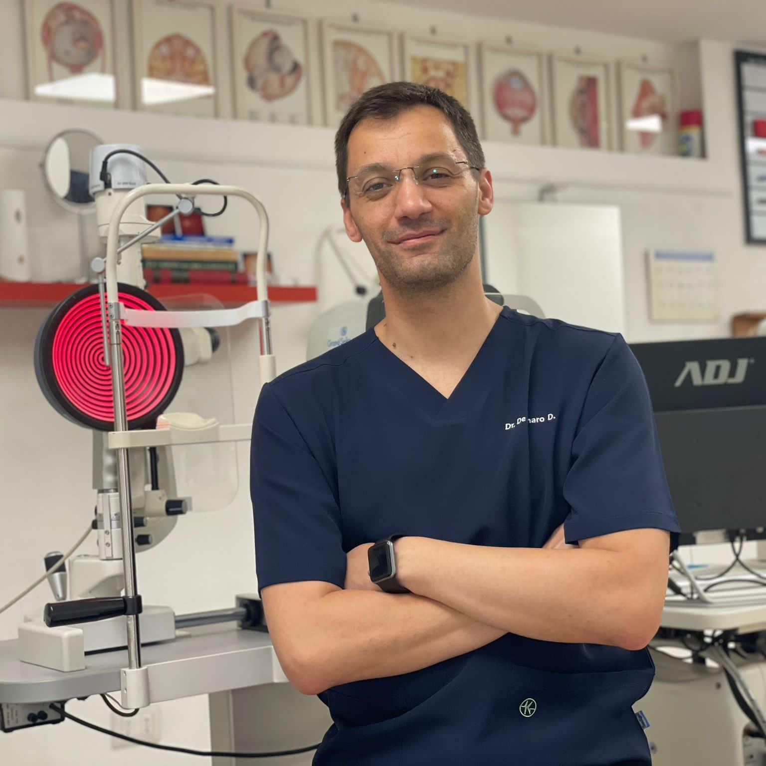 Dott. Danilo De Gennaro